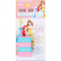 Japan Disney Princesses Stamp Chop - Ariel, Belle, Cinderella - 1
