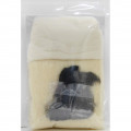 Japan Hamanaka Wool Needle Felting Kit - Relaxing Seal - 4