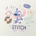 Japan Disney B5 Notebook - Stitch - 2