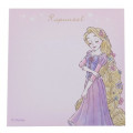 Japan Disney Sticky Notes - Princess Rapunzel Watercolor - 4