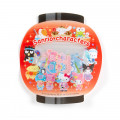 Japan Sanrio Summer Lantern Flake Stickers - Mix - 1
