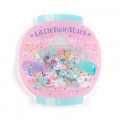 Japan Sanrio Summer Lantern Flake Stickers - Little Twin Stars - 1