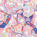 Japan Sanrio Summer Lantern Flake Stickers - My Melody - 3