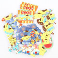 Japan Sanrio Summer Lantern Flake Stickers - Pompompurin - 2