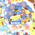 Japan Sanrio Summer Lantern Flake Stickers - Pompompurin - 3