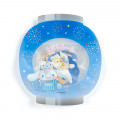 Japan Sanrio Summer Lantern Flake Stickers - Cinnamoroll  - 1