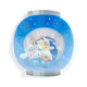 Japan Sanrio Summer Lantern Flake Stickers - Cinnamoroll 