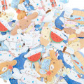 Japan Sanrio Summer Lantern Flake Stickers - Cinnamoroll  - 3