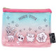 Japan Pokemon Mini Pouch - Fairy type