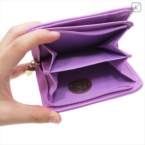 Japan Disney Folded Wallet - Rapunzel - 4