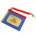 Japan Disney Pass Case Holder - Toy Story Yellow - 2