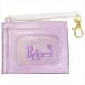 Japan Disney Pass Case Holder - Rapunzel & Flora - 2