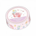 Japan Kirby Washi Paper Masking Tape - Pink - 1