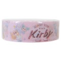 Japan Kirby Washi Paper Masking Tape - Pink - 2