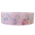 Japan Kirby Washi Paper Masking Tape - Pink - 3