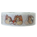Japan Disney Washi Masking Tape - Chip & Dale - 2