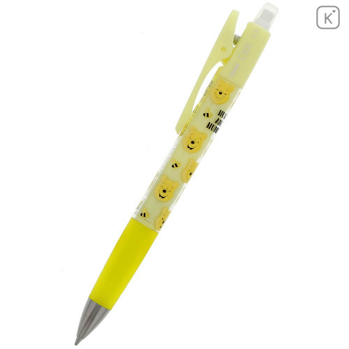 Japan Disney Pilot Opt Mechanical Pencil Winnie The Pooh Kawaii Limited