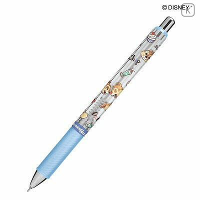 Japan Disney EnerGize Mechanical Pencil - Chip & Dale - 1