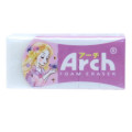 Japan Disney Arch Foam Eraser - Rapunzel - 1