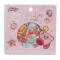 Japan Kirby Masking Seal Flake Sticker - Collect Like - 1