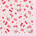 Japan Sanrio Handkerchief Wash Towel - Hello Kitty - 2