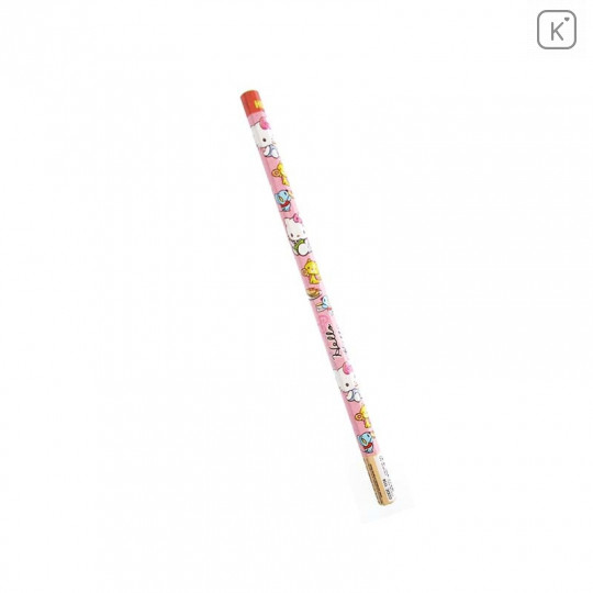 Sanrio Pencil Set - Hello Kitty - 2