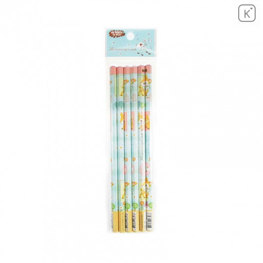 Sanrio Pencil Set - Hummingmint - 1