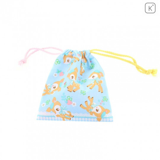 Sanrio Drawstring Bag - Hummingmint - 3