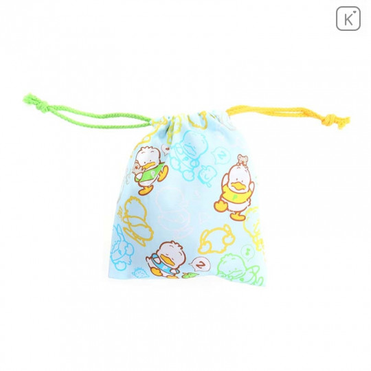 Sanrio Drawstring Bag - Ahirunopekkle - 3