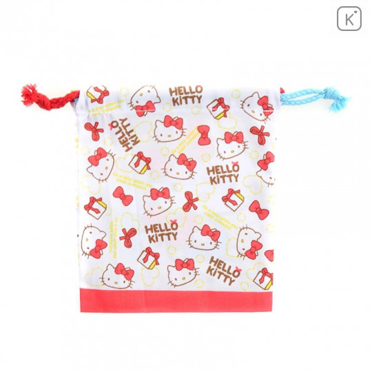 Sanrio Drawstring Bag - Hello Kitty - 2