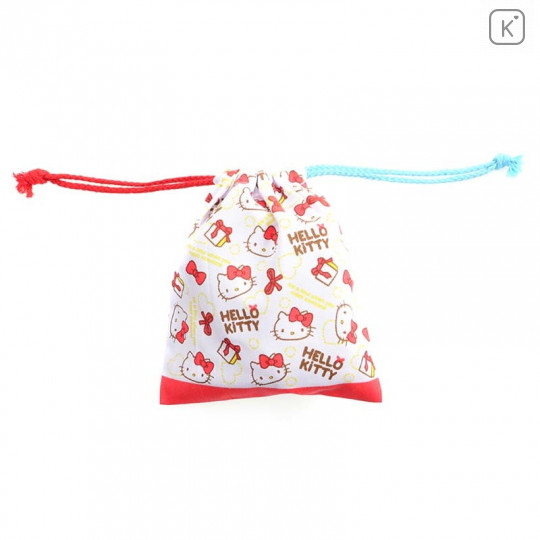Sanrio Drawstring Bag - Hello Kitty - 3