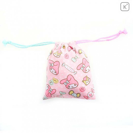 Sanrio Drawstring Bag - My Melody - 3