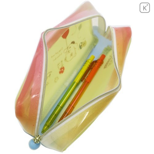 Japan Sanrio Pouch Pencil Bag - Pompompurin - 2