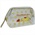 Japan Sanrio Pouch Makeup Bag - Pompompurin - 1