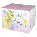 Japan Disney Princess Ceramic Mug - Rapunzel White - 3