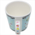 Japan Sanrio Pottery Mug - Pochacco Blue - 3