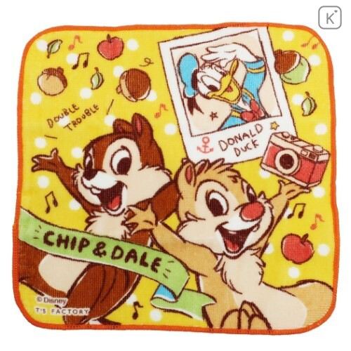 Disney Chip and Dale Chip Bowl Set Mini SAN 2065-4 F/S w/Tracking# Japan New
