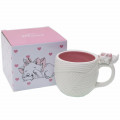 Japan Disney Ceramic Mug - Marie Cat - 2