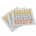 Japan Disney Point Seal Sticker - Pooh & Piglet - 2