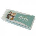 Japan Disney Arch Foam Eraser - Chip & Dale - 2