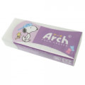 Japan Peanut Arch Foam Eraser - Snoopy - 2