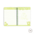 Sanrio A5 Twin Ring Notebook - Keroppi - 3