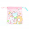 Sanrio Drawstring Bag - Cheery Chums - 1