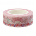 Japan Sanrio Washi Paper Masking Tape - My Melody - 2