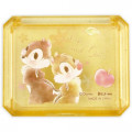 Japan Disney Seal Flake Sticker with Case - Chip & Dale - 1