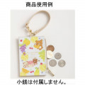 Japan San-X Pass Case Card Holder & Coin Case - Rilakkuma / Fruits - 3