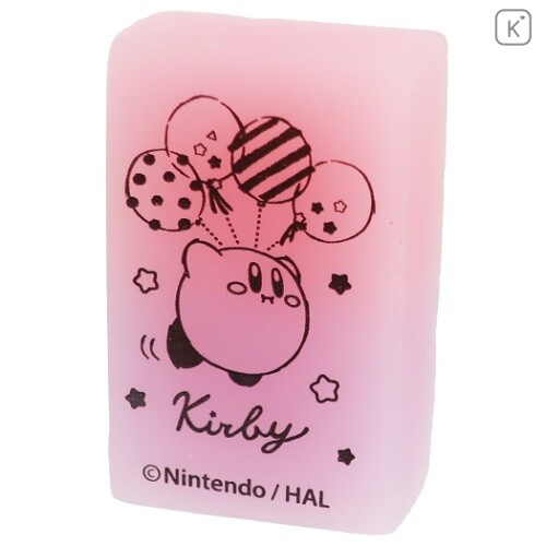 Japan Kirby Arch Foam Eraser - 1