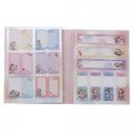 Japan Disney Sticky Notes - Disney Princesses Colorful - 2