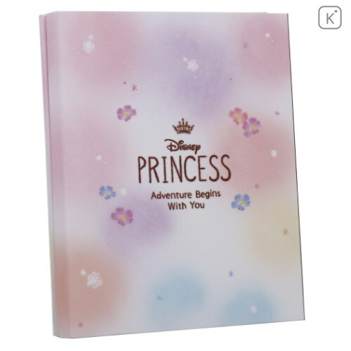 Japan Disney Sticky Notes - Disney Princesses Colorful - 6