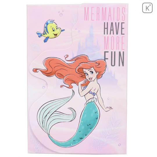 Japan Disney Sticky Notes - Little Mermaid Ariel - 1